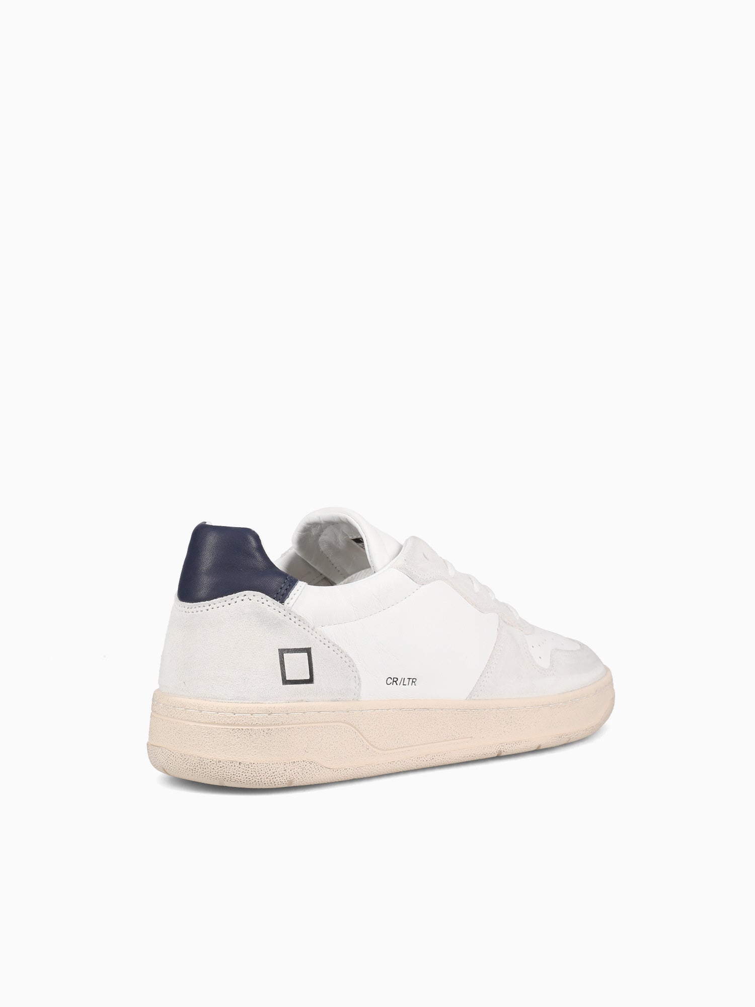 Court White Leather White / 41 / M