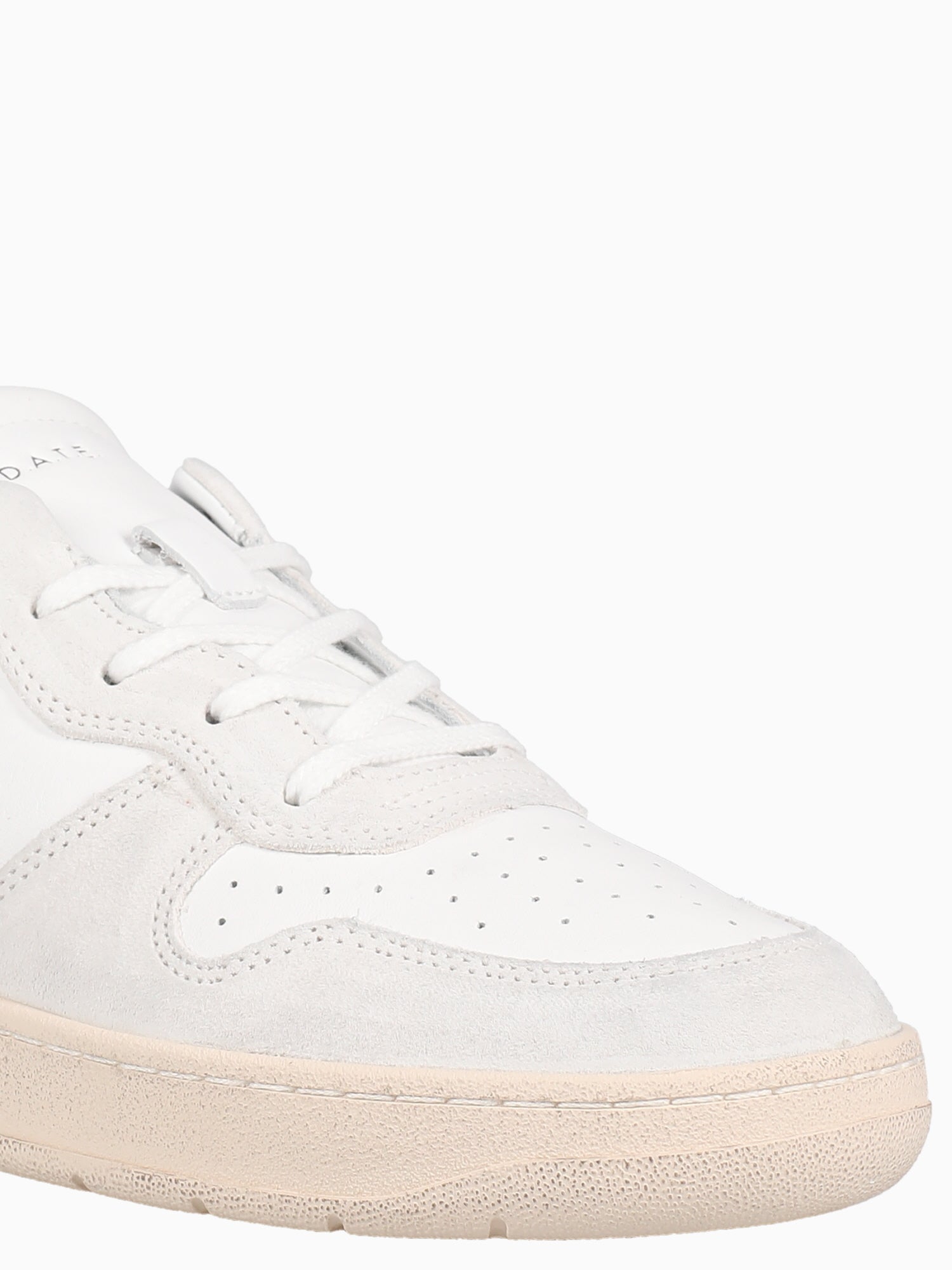 Court White Leather White / 41 / M