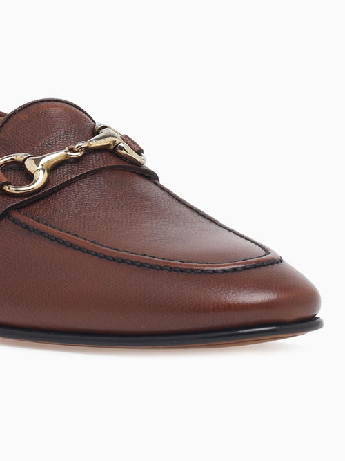Vita 2600an Brandy Triumph Dark Brown / 7 / M