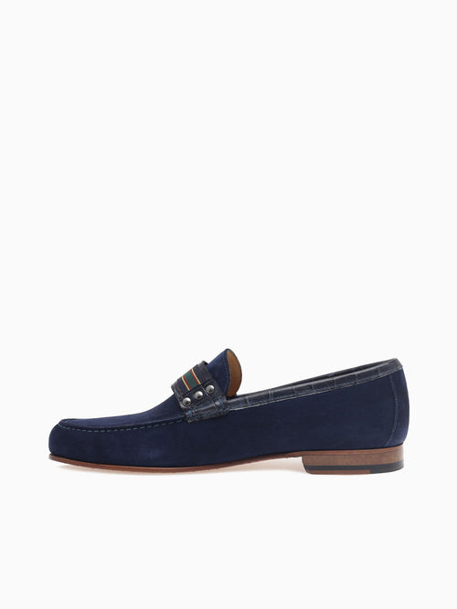 Vittorio 2567 Marine Softy Cocco Navy / 7 / M