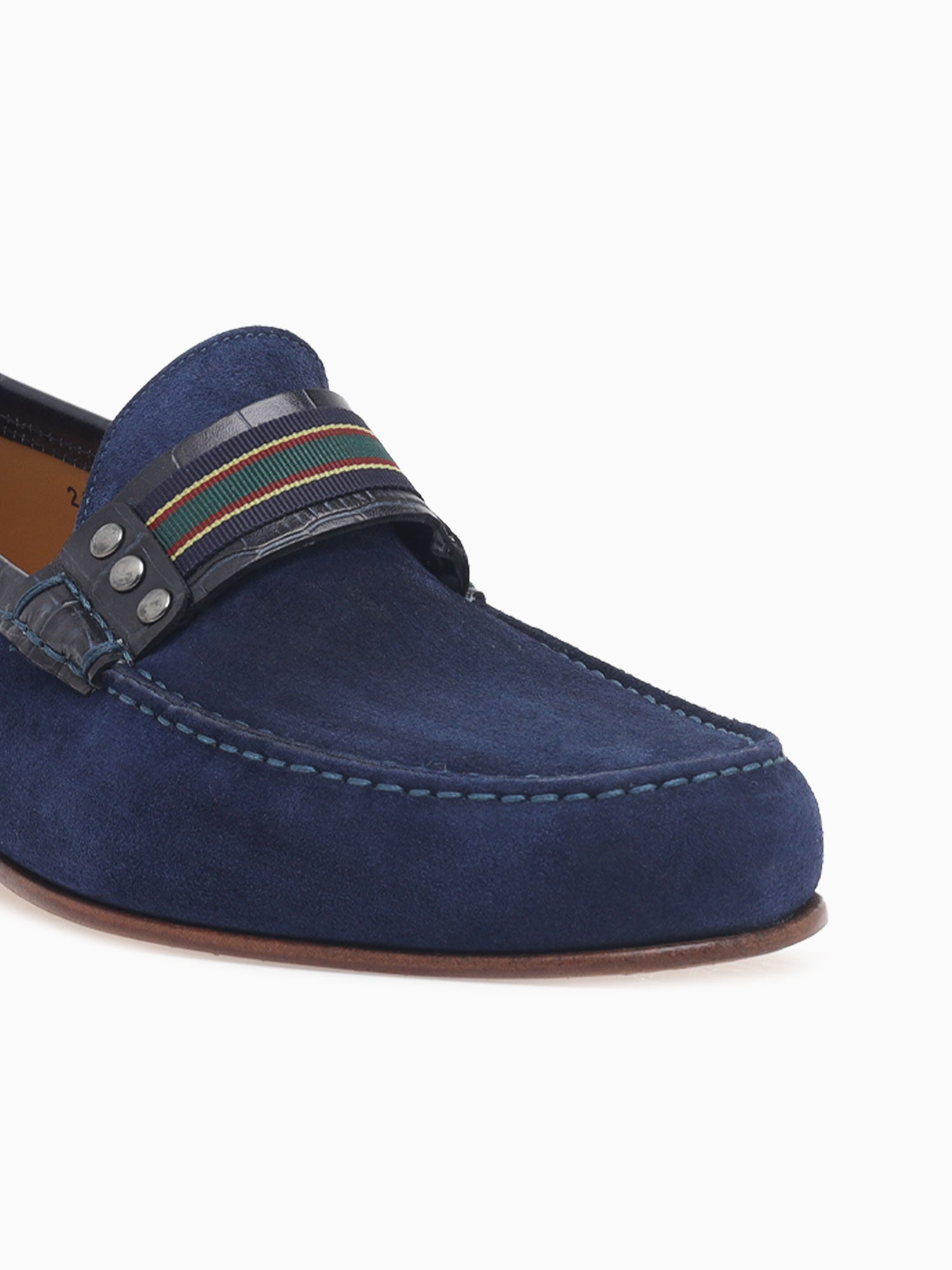Vittorio 2567 Marine Softy Cocco Navy / 7 / M