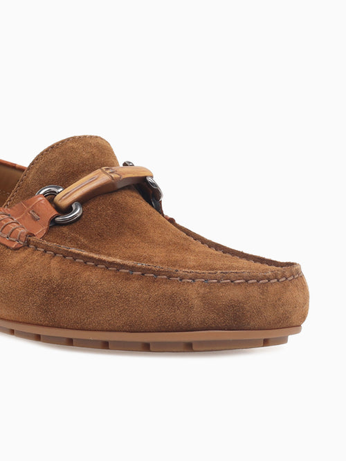 Viticuso 2166 Ambar Sigaro soty Cocco Tan / 7 / M