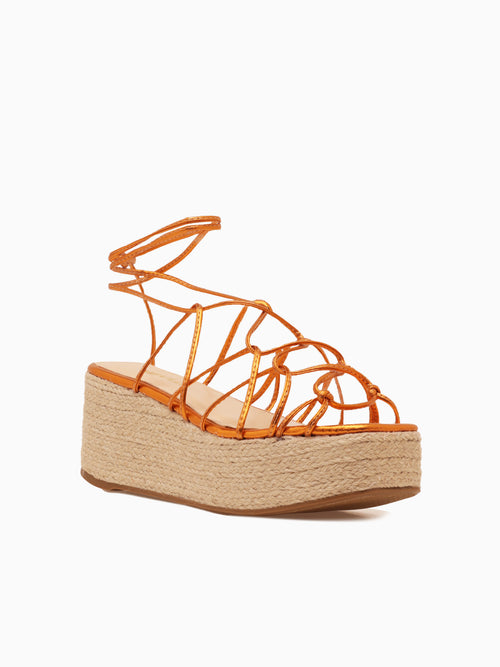 RIBEIRAO 4700002 ACAFRAO METAL Orange / 5 / M