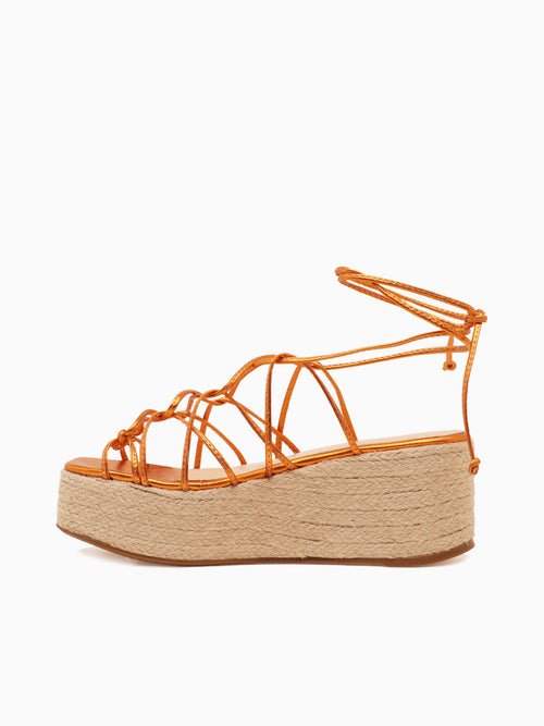 RIBEIRAO 4700002 ACAFRAO METAL Orange / 5 / M