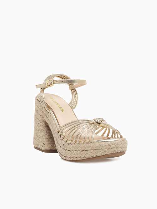 Macapa 70001 Champagne Metal Champagne / 5 / M