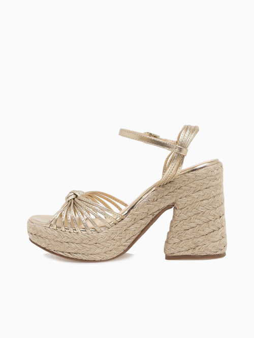 Macapa 70001 Champagne Metal Champagne / 5 / M