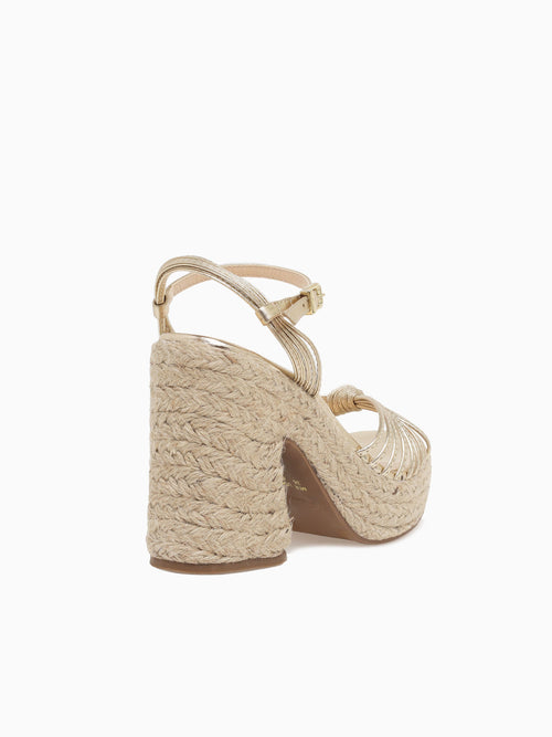 Macapa 70001 Champagne Metal Champagne / 5 / M