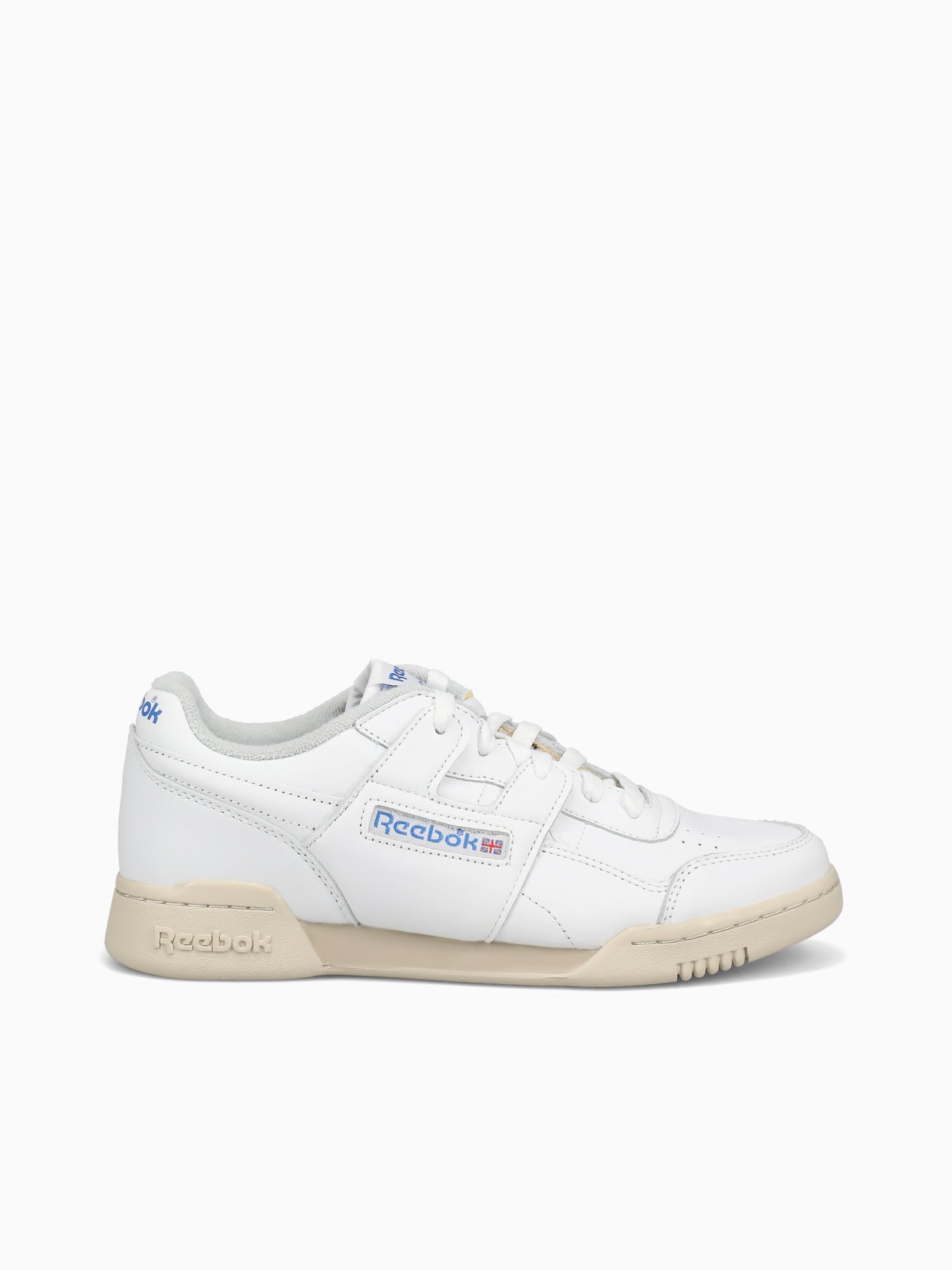 Workout Plus Vintage Gz4962 White White / 7 / M