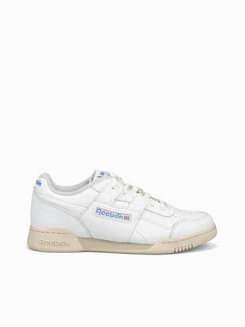Workout Plus Vintage Gz4962 White White / 7 / M