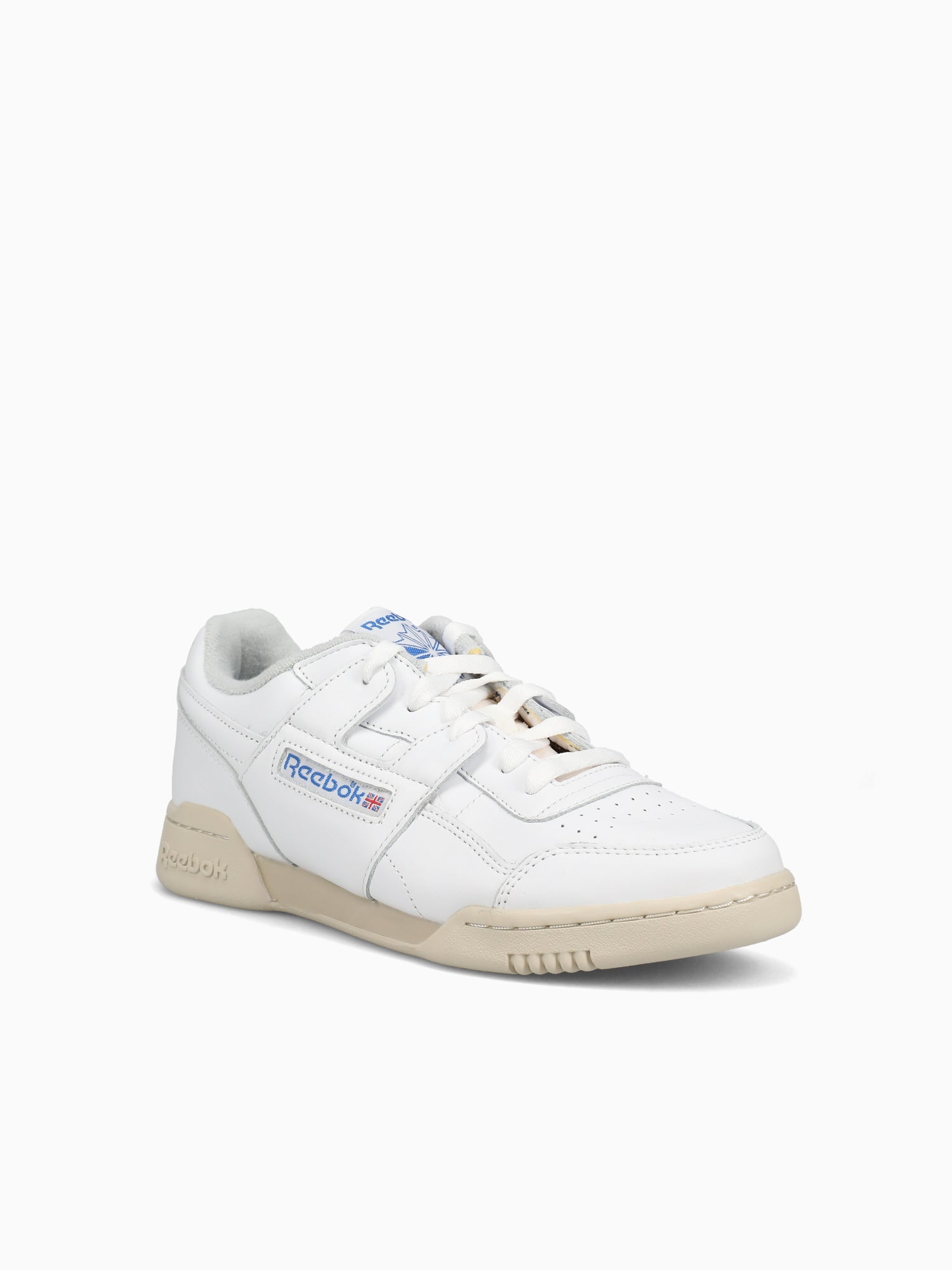 Workout Plus Vintage Gz4962 White White / 7 / M