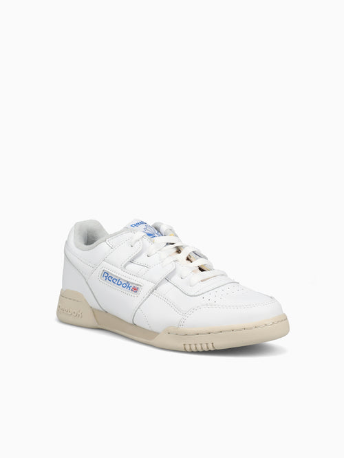 Workout Plus Vintage Gz4962 White White / 7 / M