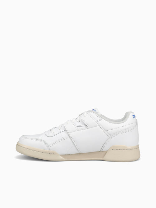 Workout Plus Vintage Gz4962 White White / 7 / M
