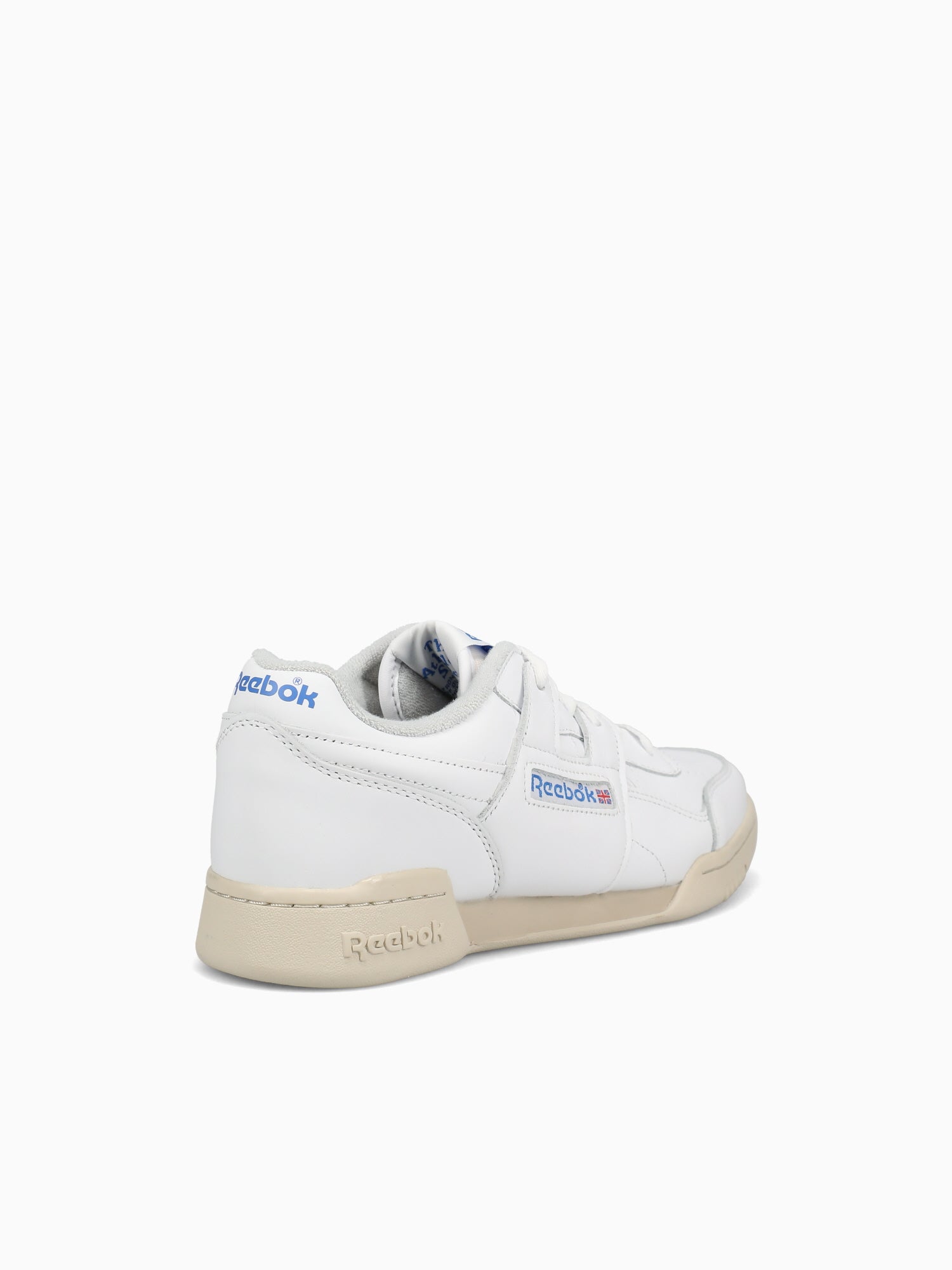 Workout Plus Vintage Gz4962 White White / 7 / M