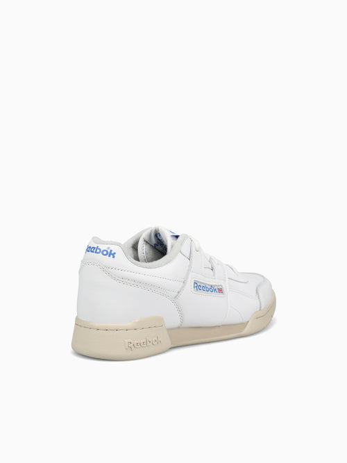 Workout Plus Vintage Gz4962 White White / 7 / M