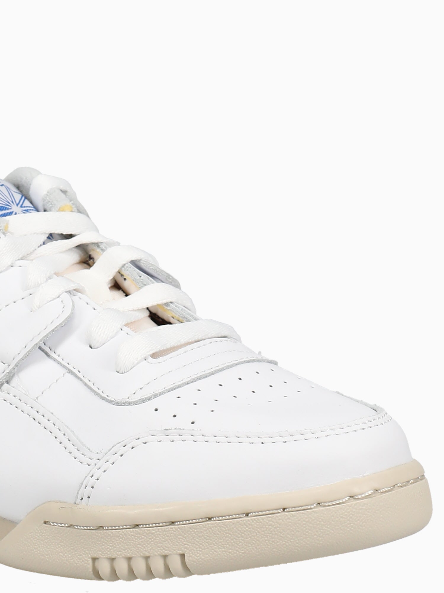 Workout Plus Vintage Gz4962 White White / 7 / M