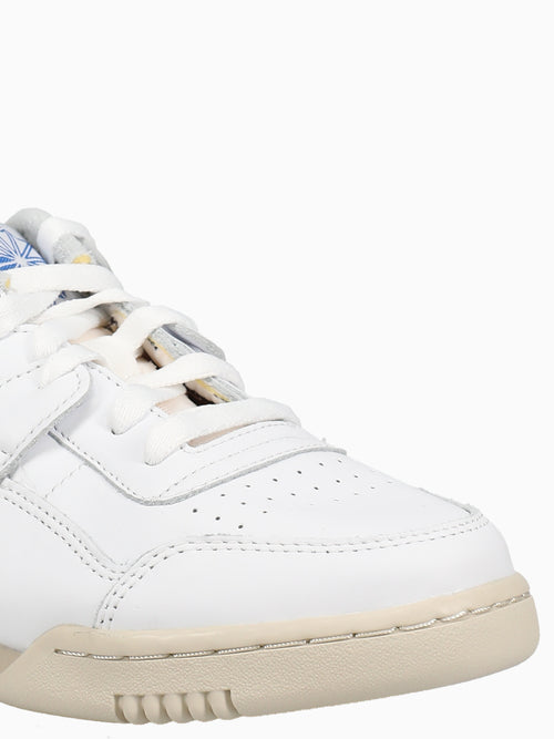 Workout Plus Vintage Gz4962 White White / 7 / M