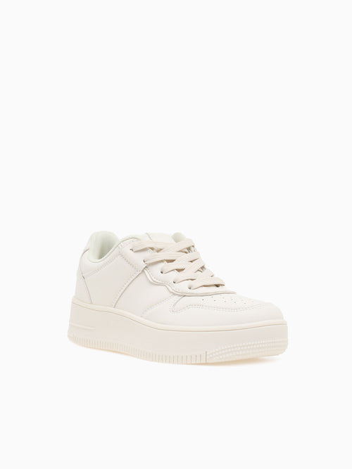 Peyton 1055204a Off White White / 5 / M