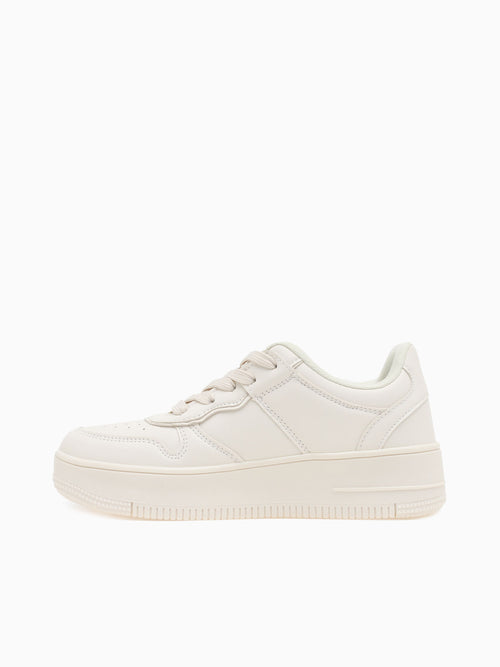 Peyton 1055204a Off White White / 5 / M