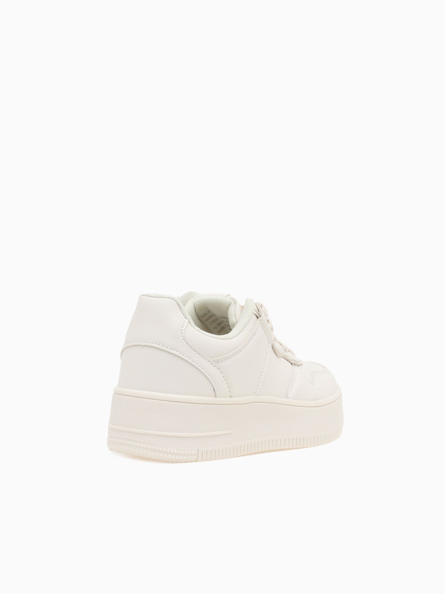 Peyton 1055204a Off White White / 5 / M