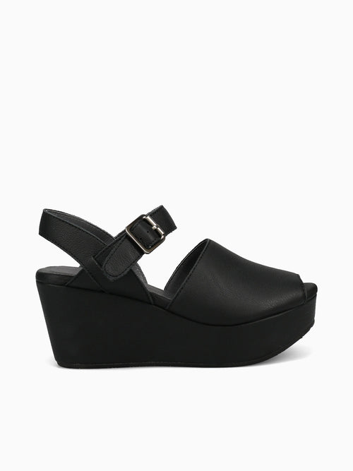 Wagga Black Black / 5 / M