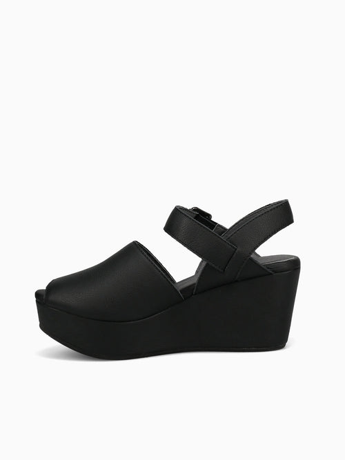 Wagga Black Black / 5 / M
