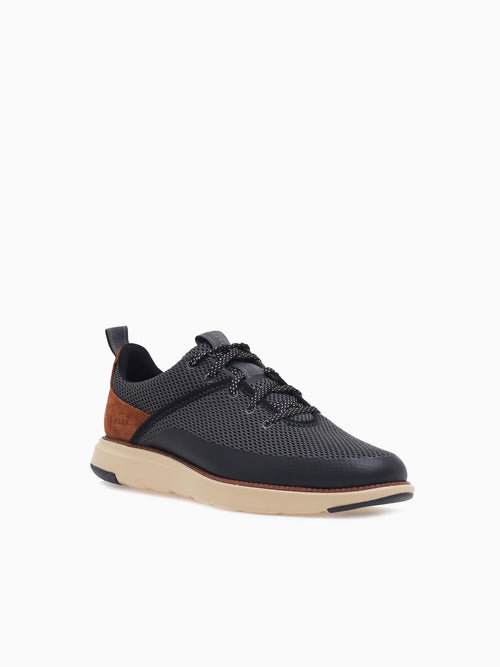 Grand Atlantic Sneaker C34651 Blk Magnet Black / 7 / M