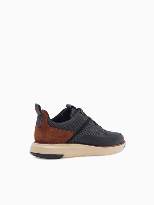 Grand Atlantic Sneaker C34651 Blk Magnet Black / 7 / M