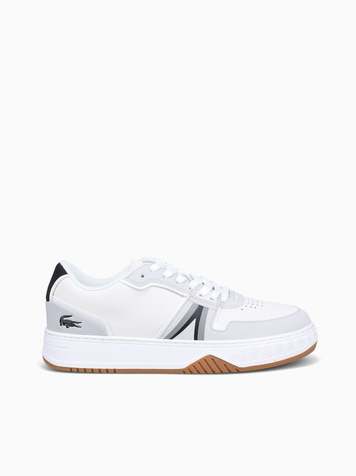 L001 0722 43sma0075147 Wht Blk White / 7 / M
