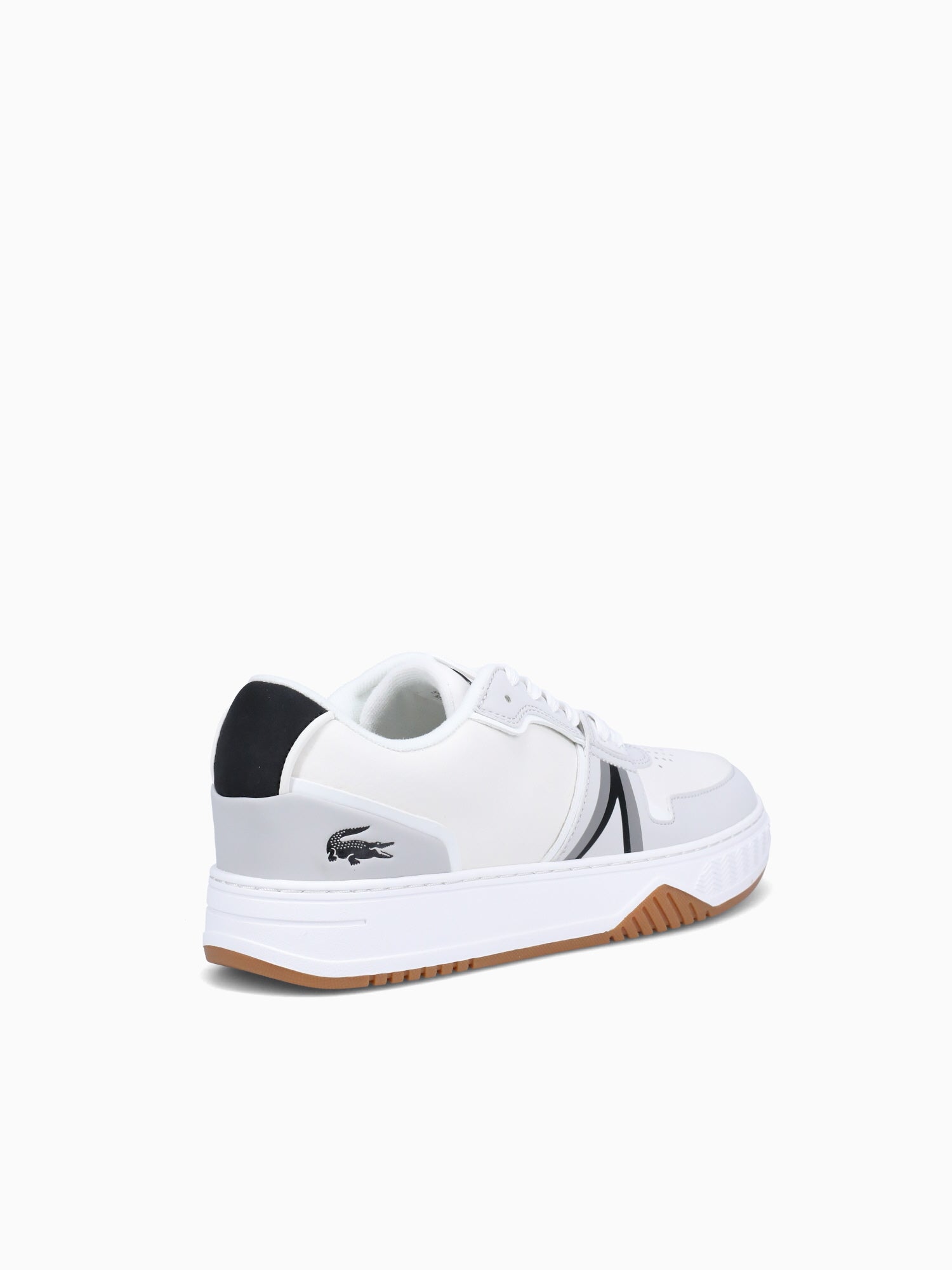 L001 0722 43sma0075147 Wht Blk White / 7 / M