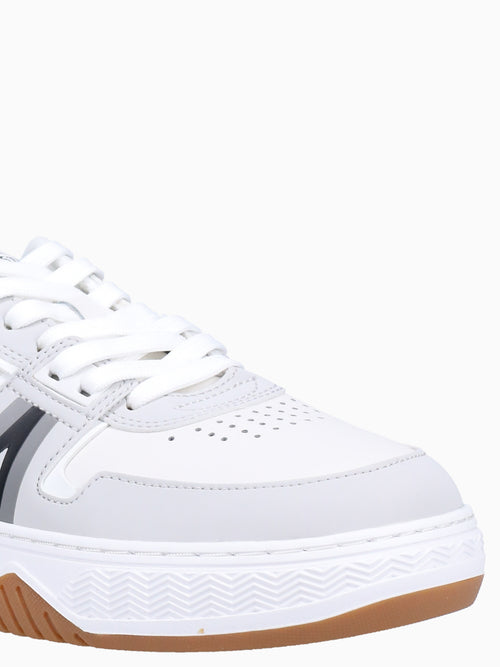 L001 0722 43sma0075147 Wht Blk White / 7 / M