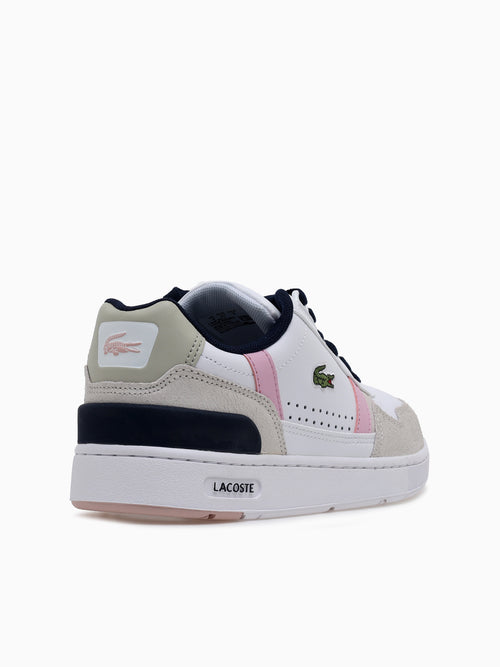 Tclip 222 44sfa001665t Wht Off wht lea White / 5 / M