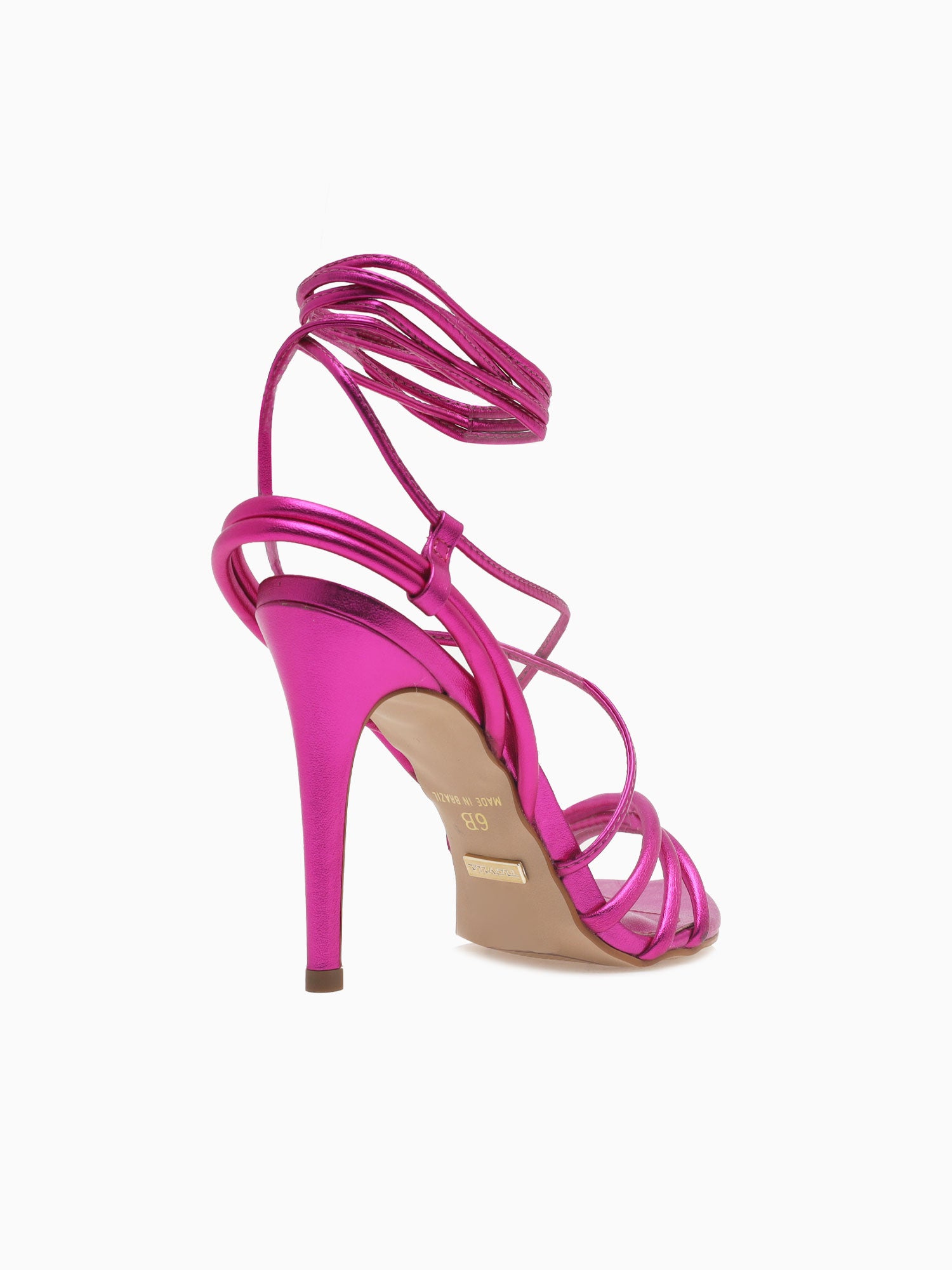Judi Pink Metal