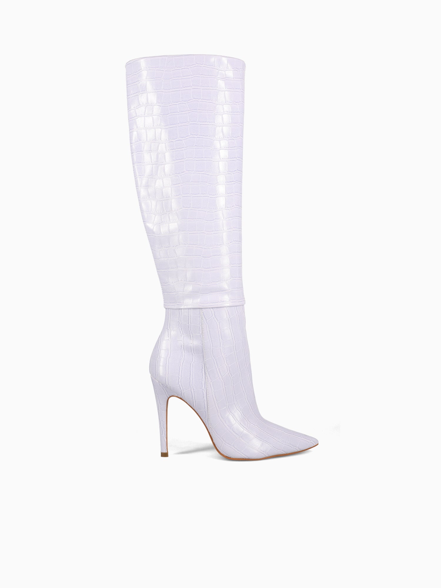 Scryer Lila Croco Light Purple / 5 / M