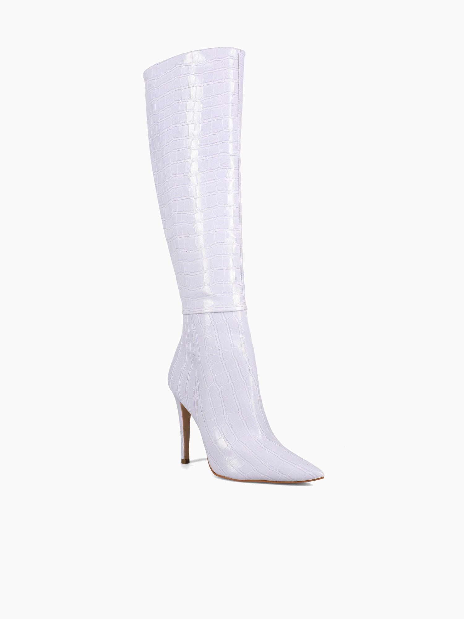 Scryer Lila Croco Light Purple / 5 / M