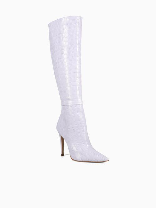Scryer Lila Croco Light Purple / 5 / M
