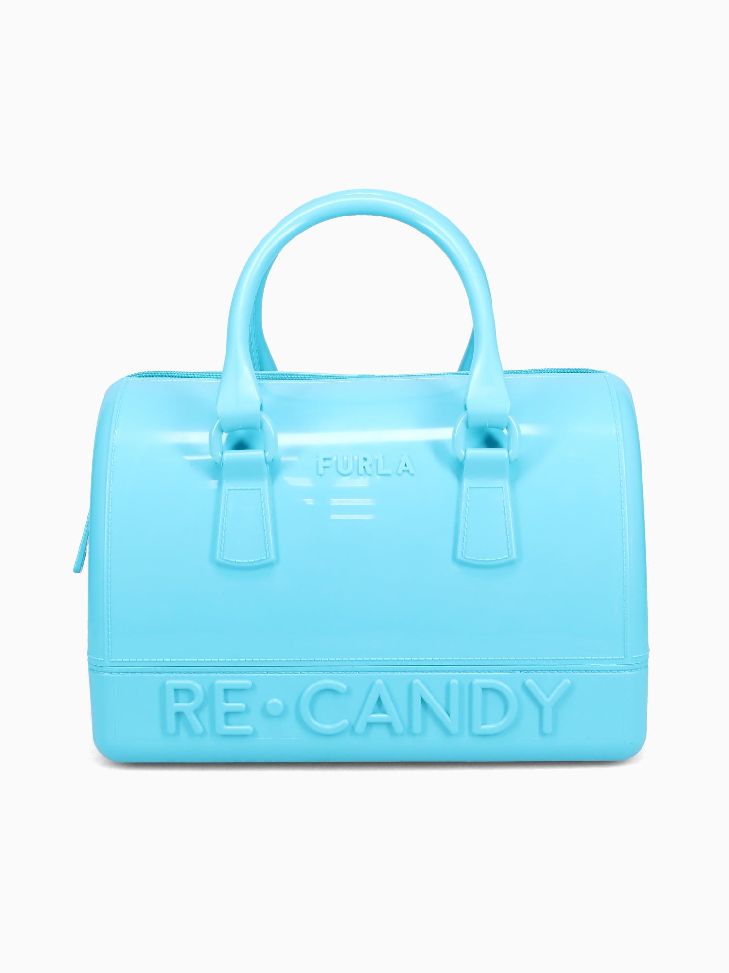 Candy S Boston Bag Tech Blue– Novus Shoes