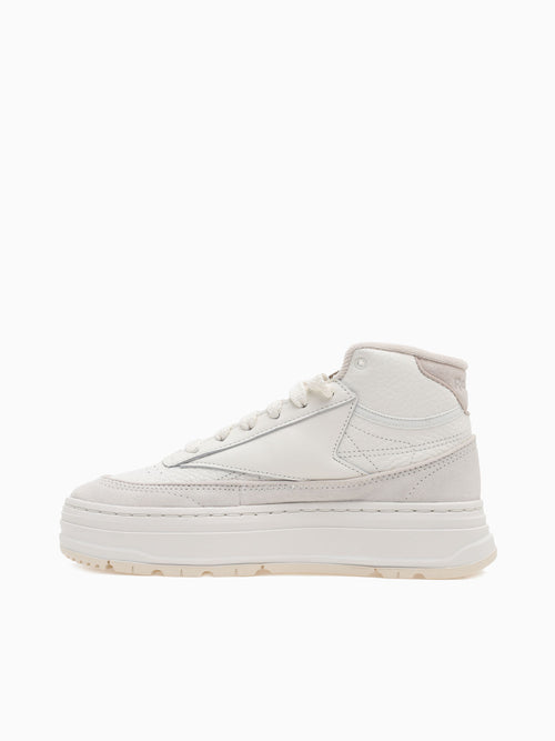 Club C Geo Mid Chalk Natural / 5 / M