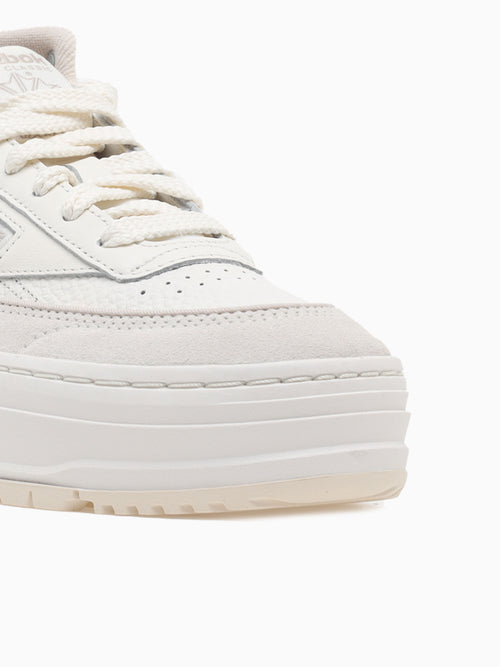 Club C Geo Mid Chalk Natural / 5 / M