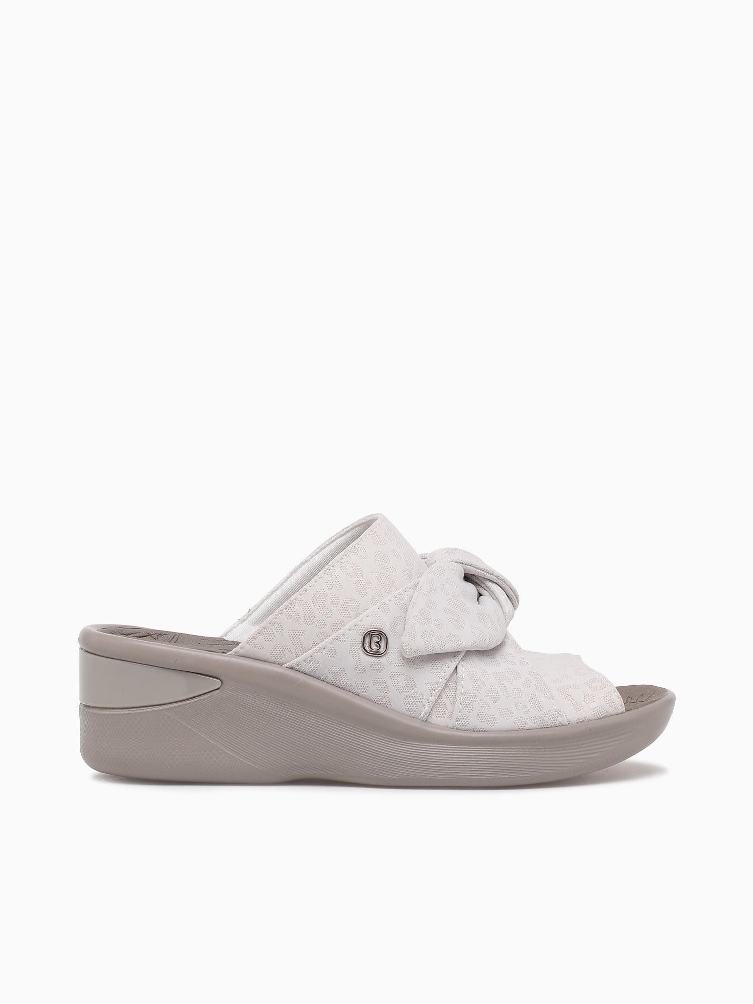 Smile Cream Cheetah Fabric Beige / 5 / M