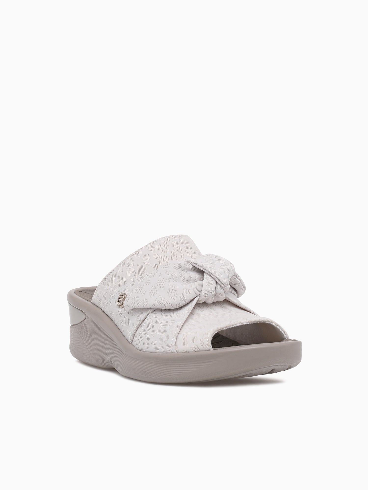 Smile Cream Cheetah Fabric Beige / 5 / M