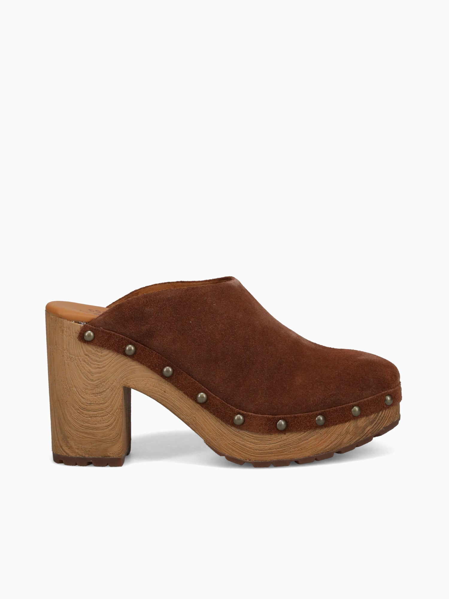 Sudbury Brown Leather Brown / 5 / M