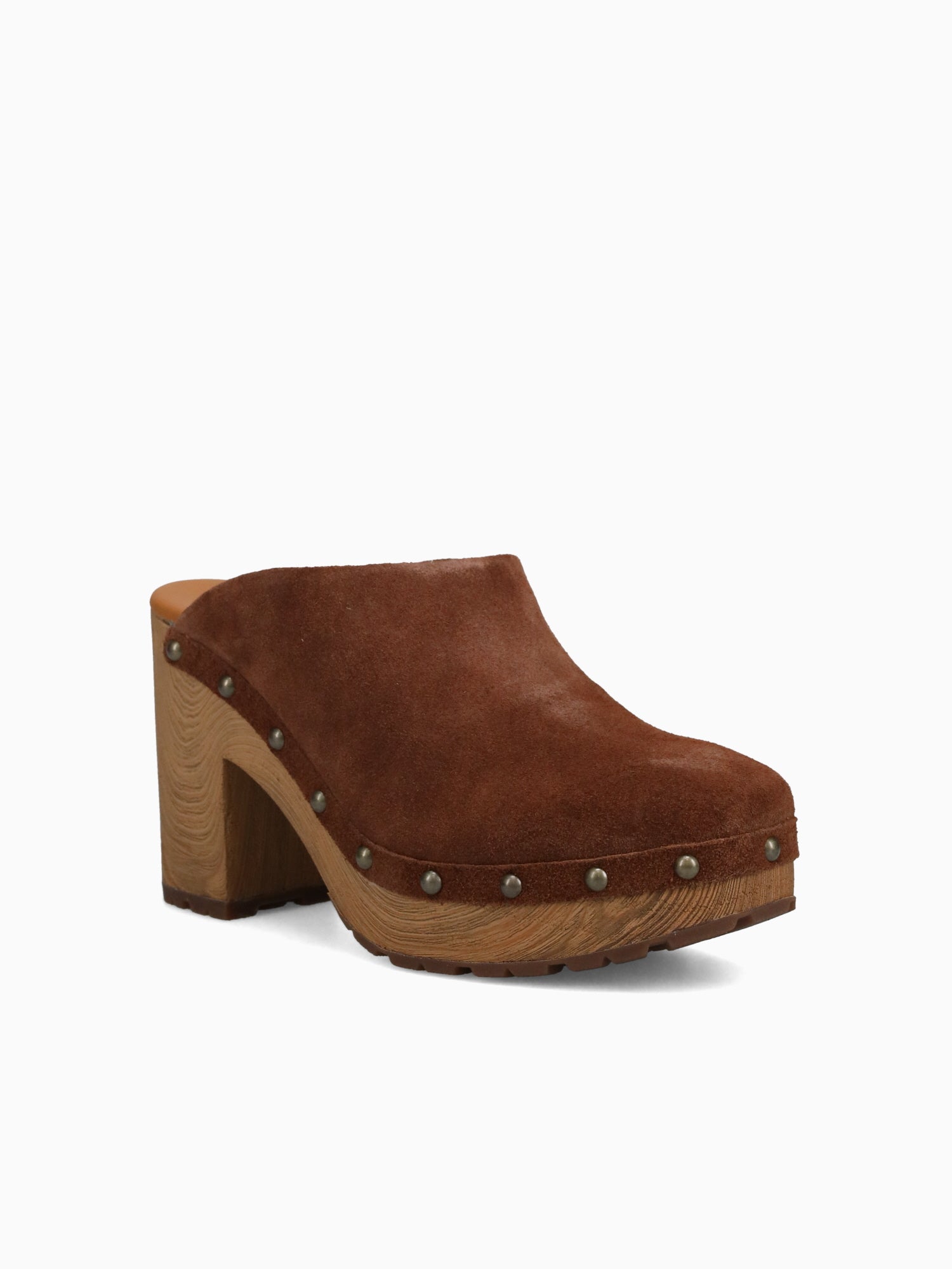 Sudbury Brown Leather Brown / 5 / M