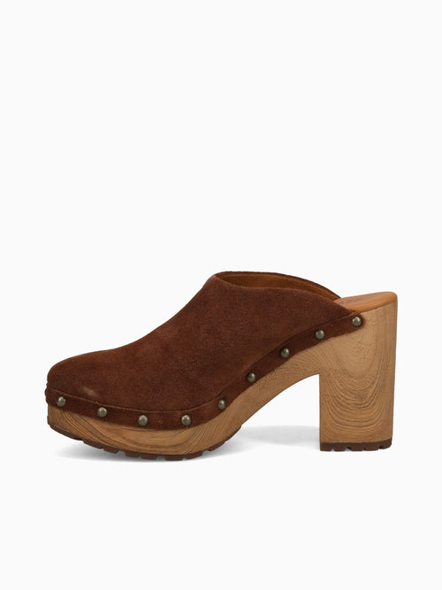 Sudbury Brown Leather Brown / 5 / M