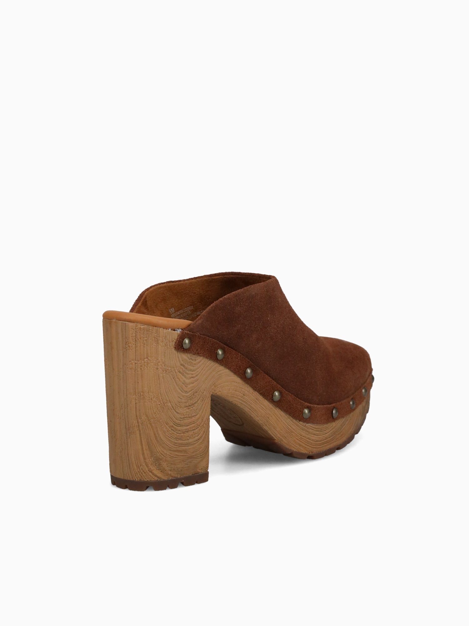 Sudbury Brown Leather Brown / 5 / M