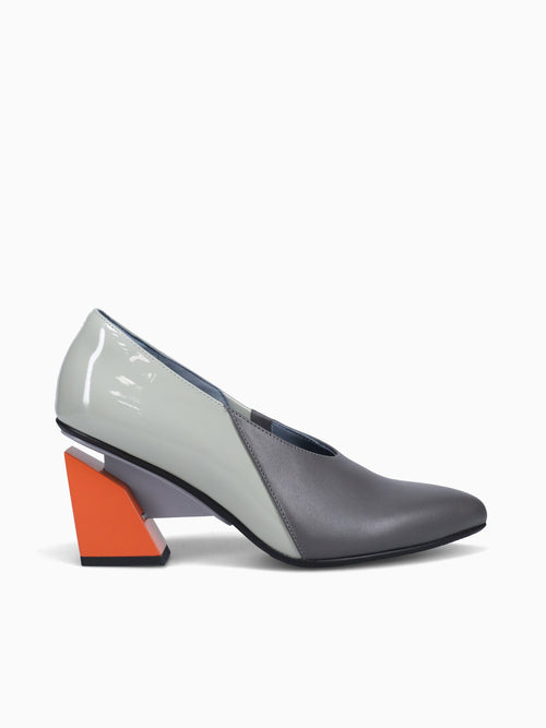 Arix Pump Mid Dakar Leather Multi / 36 / M