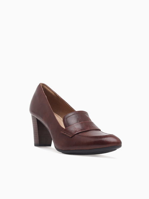 Parkdale Tobacco Nappa Brown / 6 / M