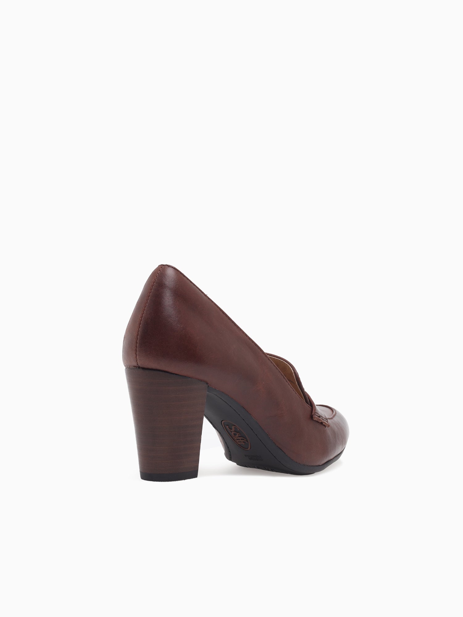 Parkdale Tobacco Nappa Brown / 6 / M