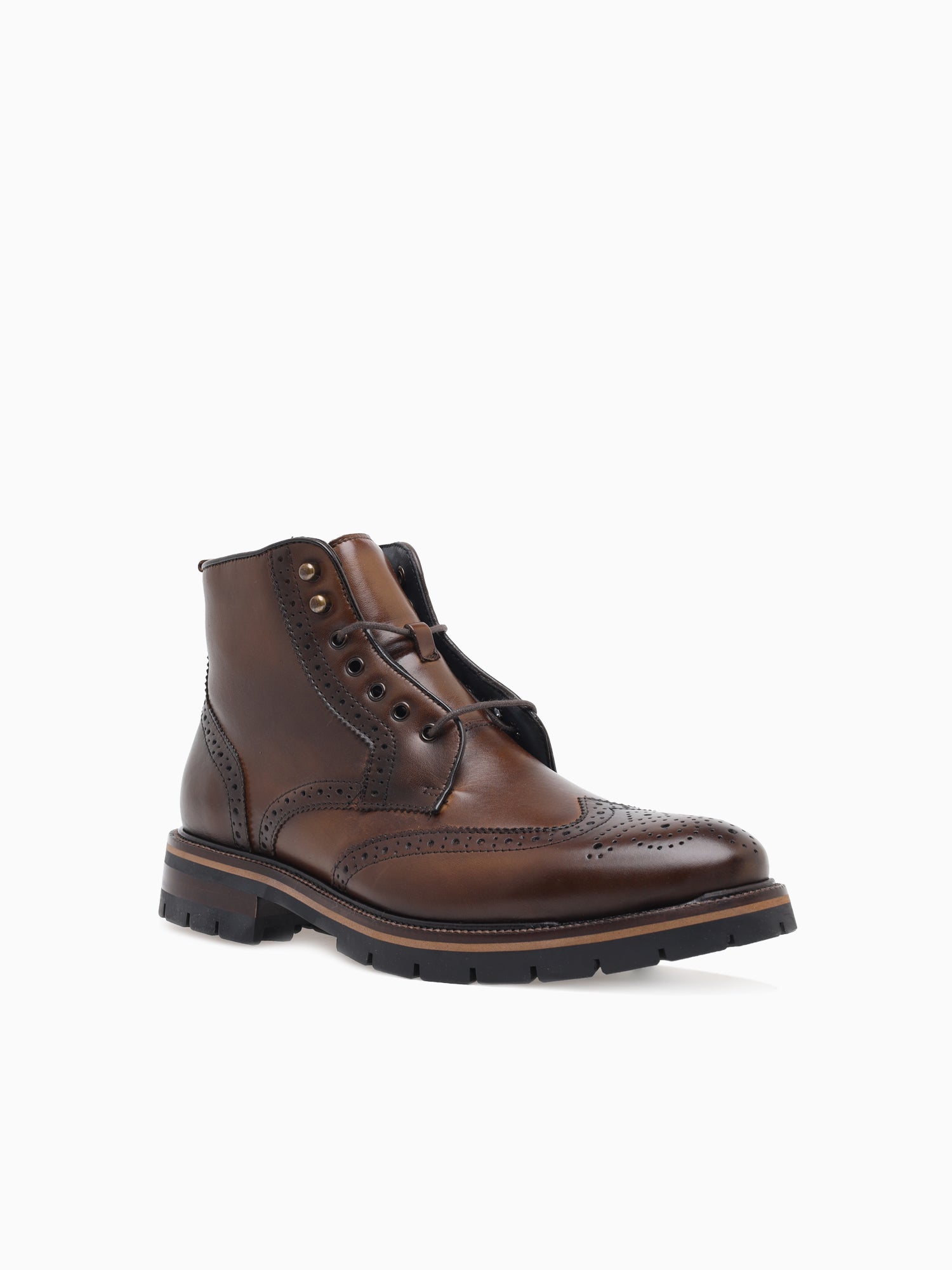 Xc Flex Cody Wingtip Zip Boot Tan Leath Tan / 7 / M