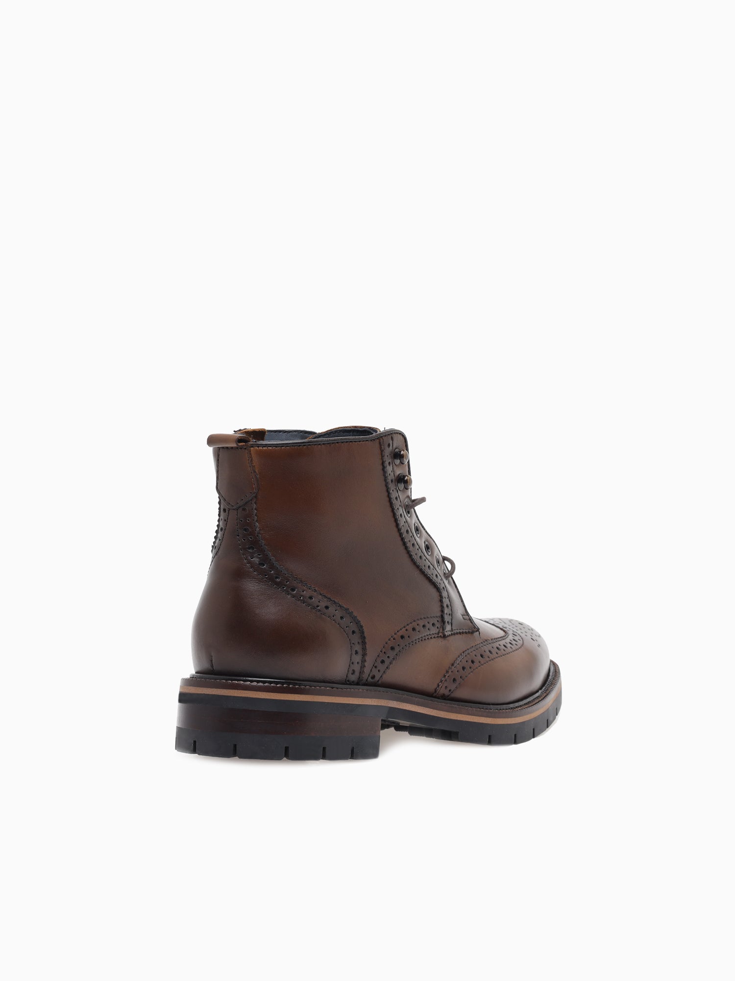 Xc Flex Cody Wingtip Zip Boot Tan Leath Tan / 7 / M