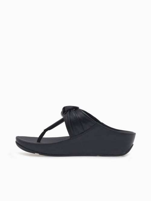 Twiss Ii Knotstrap All Black Black / 5 / M